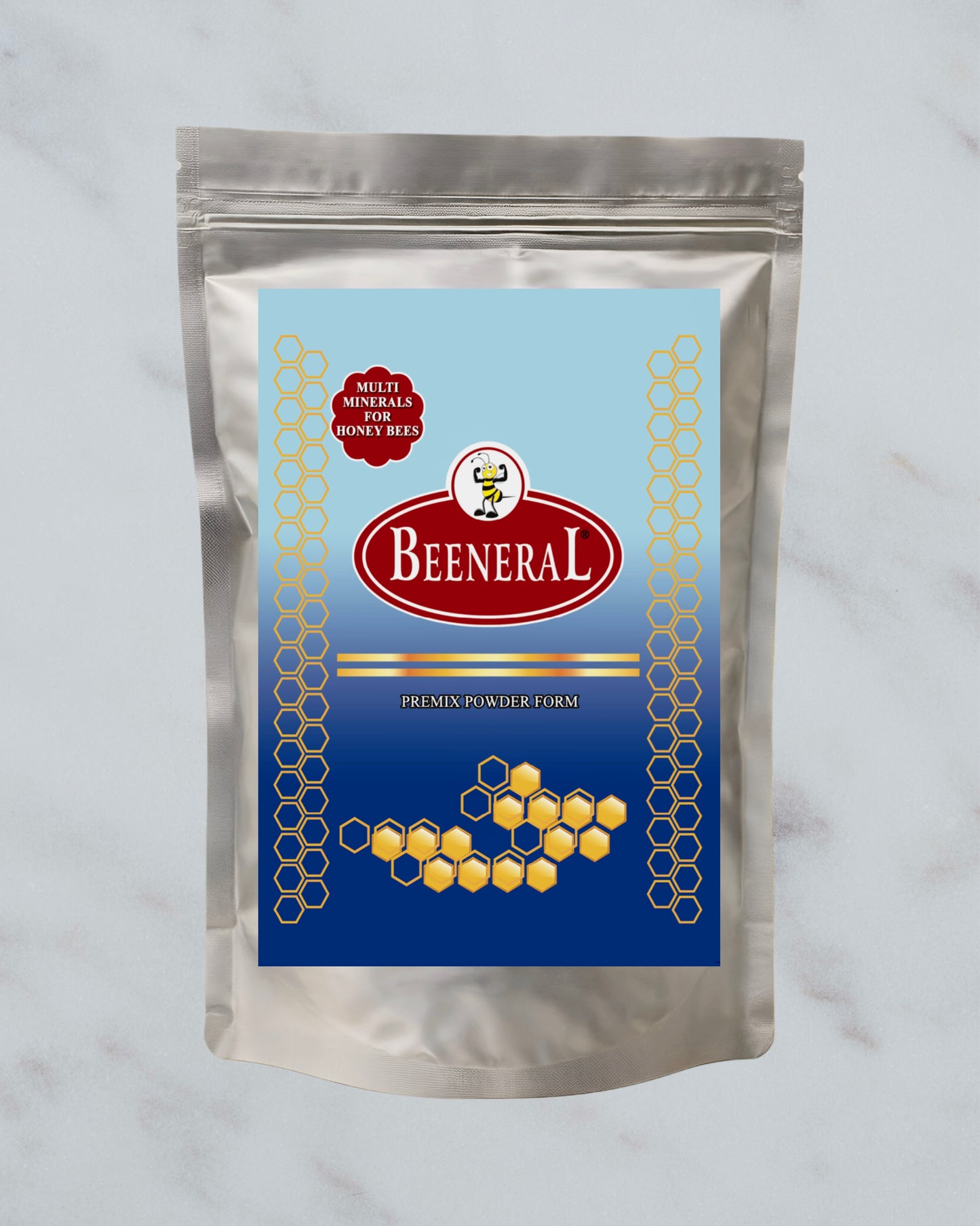 Beeneral — single pack (453 g / 1 lb)