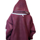 Apimon Premium Ventilated Beekeeping Jacket – Burgundy