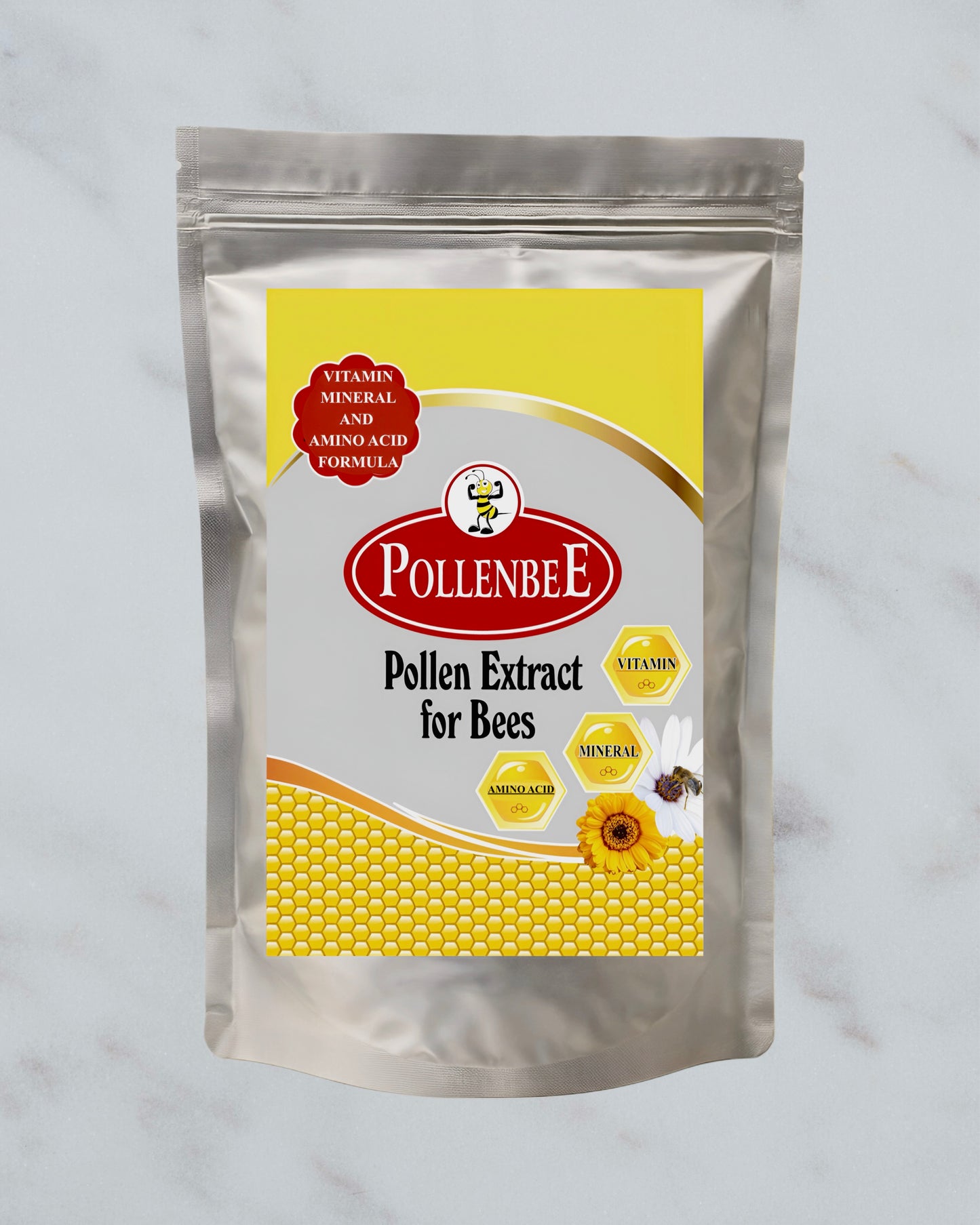 Pollenbee — single pack (453 g / 1 lb)